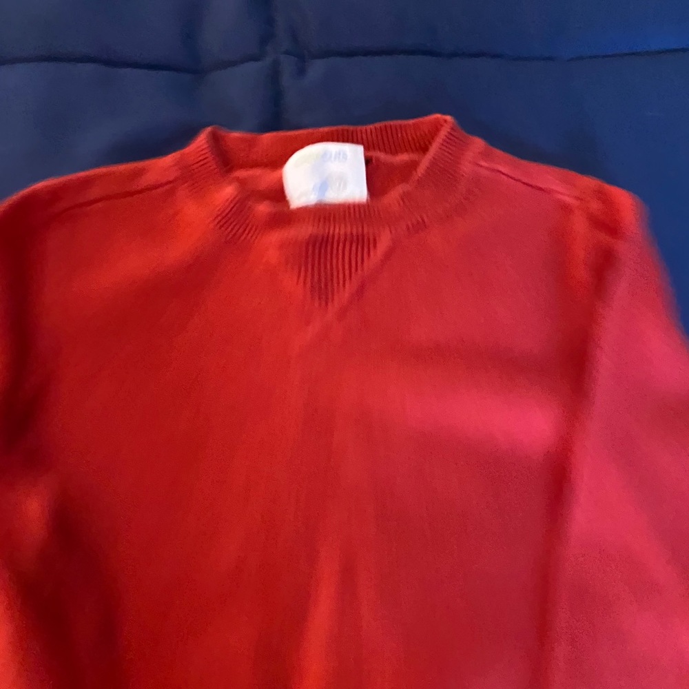 Lot of 2 boys tops size 4/5 - Picture 4 of 5